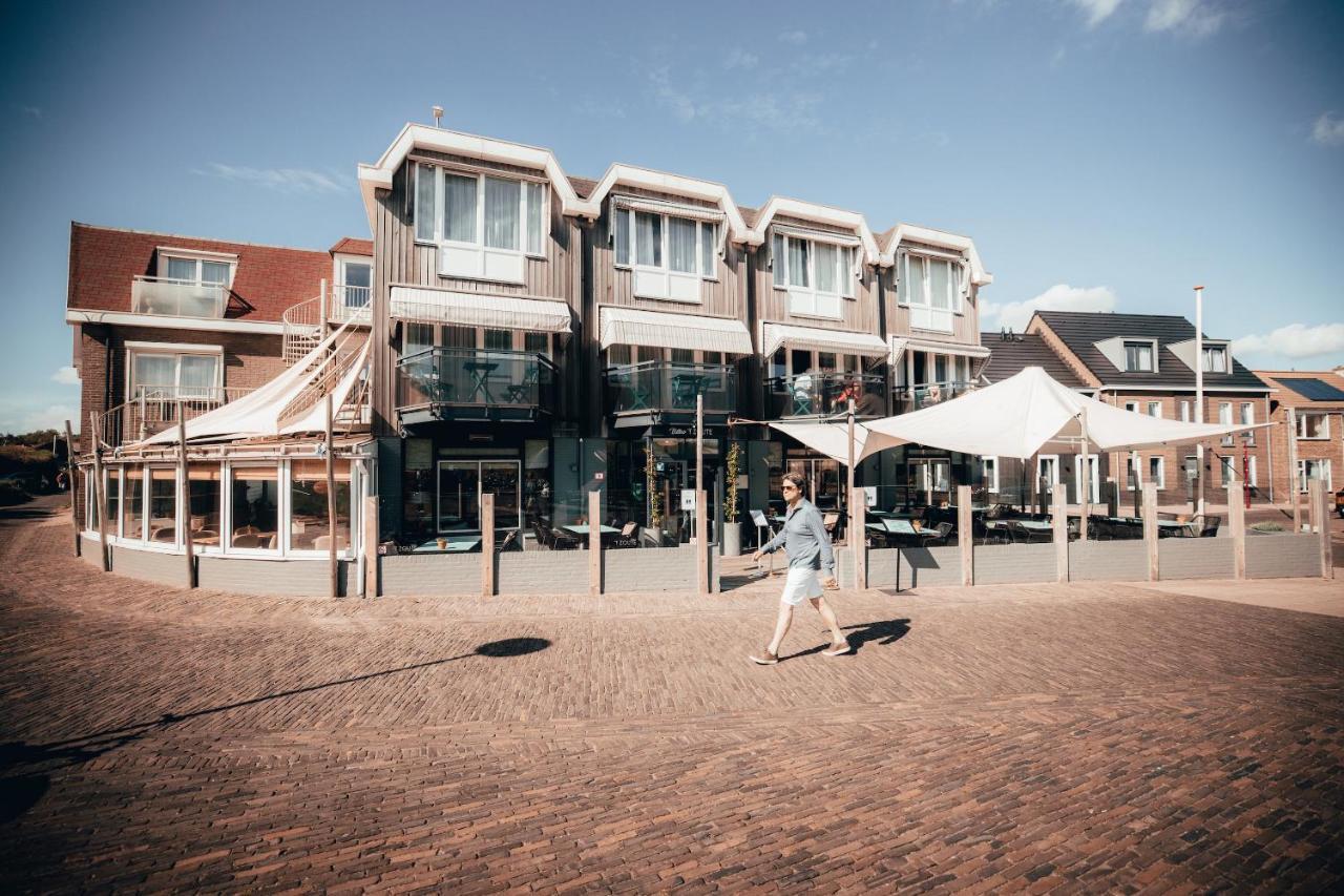 Strandhotel Заутеланде Экстерьер фото